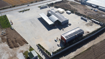 Afyon BP 150 kWe Güneş Santrali