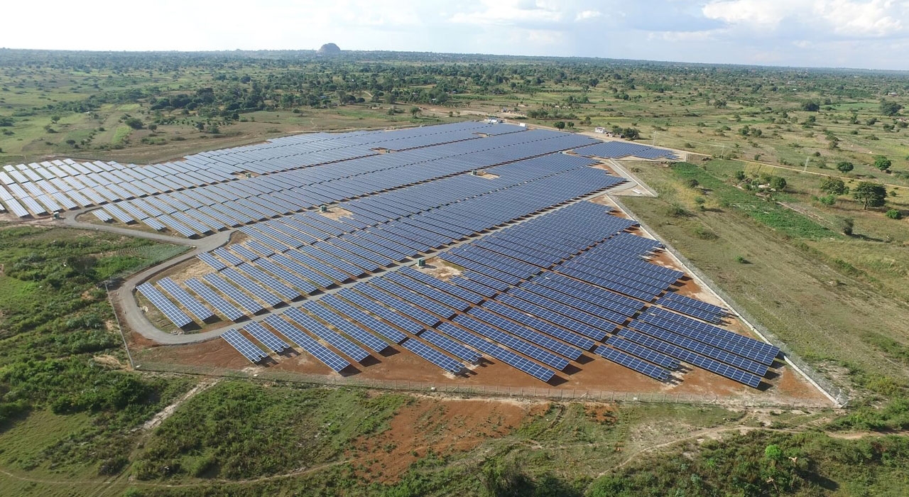 Arazi Tipi Güneş Enerji Sistemleri